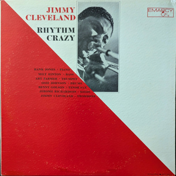 Rhythm Crazy cover