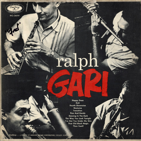 Ralph Gari cover