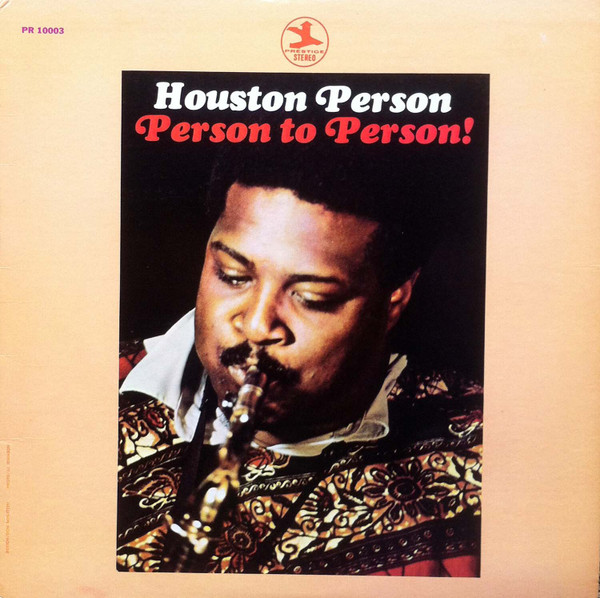 Person To Person! cover