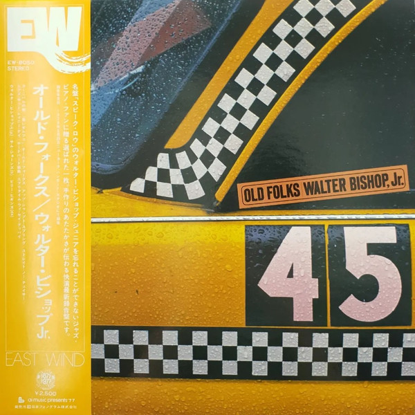 Old Folks cover