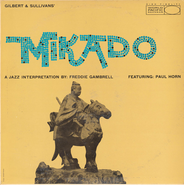 Mikado cover