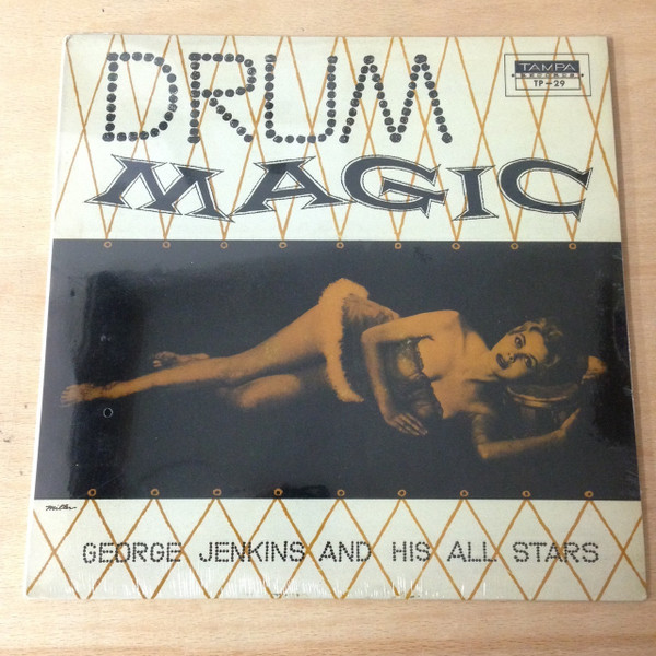Drum Magic cover