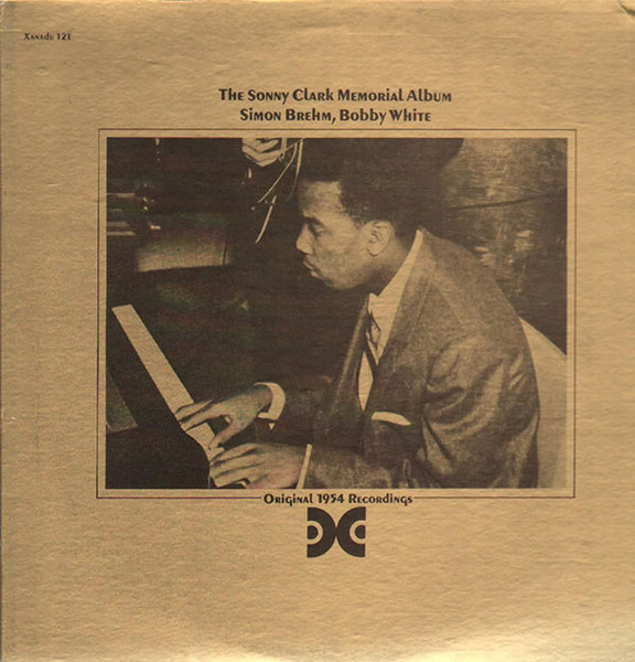 The Sonny Clark Memorial Album cover