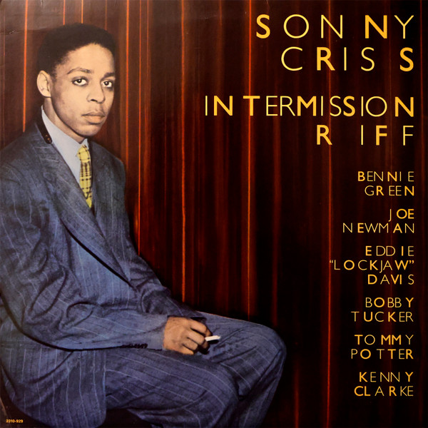 Intermission Riff cover