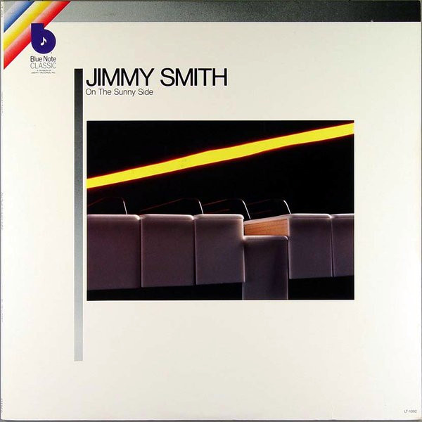 On The Sunny Side cover