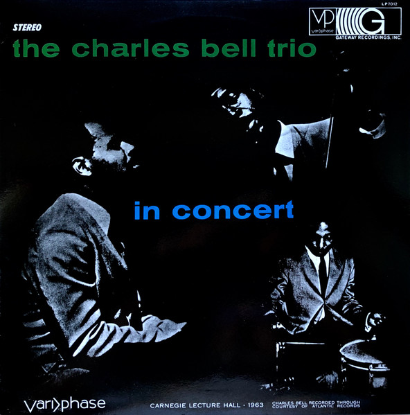 In Concert cover
