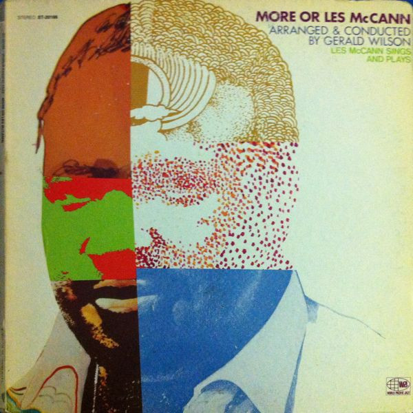 More Or Les McCann cover