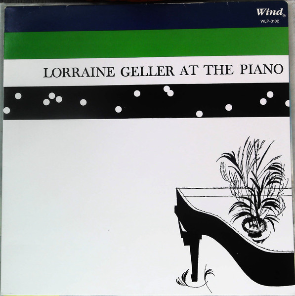 At The Piano cover