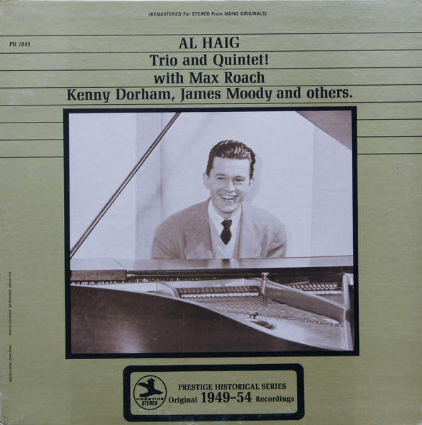 Trio And Quintet! cover