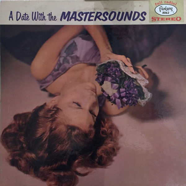 A Date With The Mastersounds cover