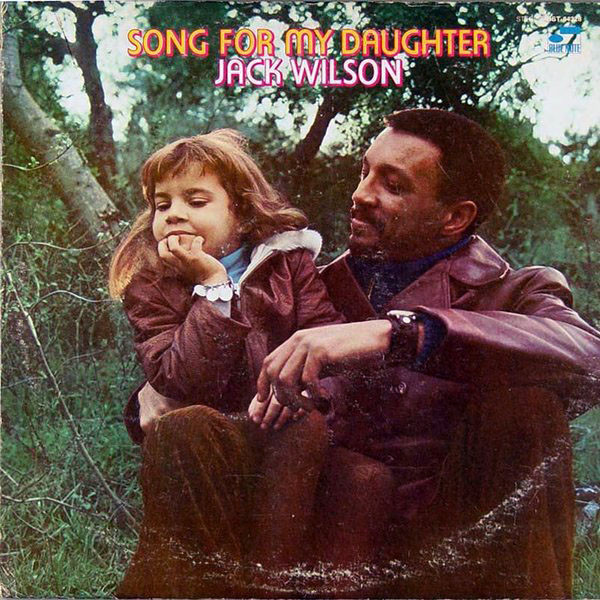 Song For My Daughter cover