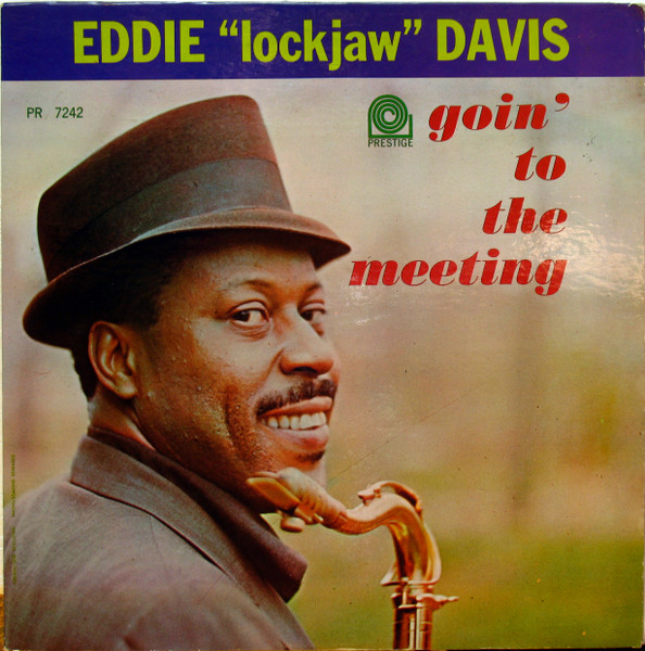 Goin' To The Meeting cover