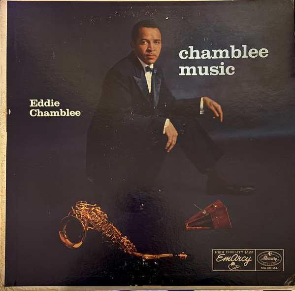 Chamblee Music cover