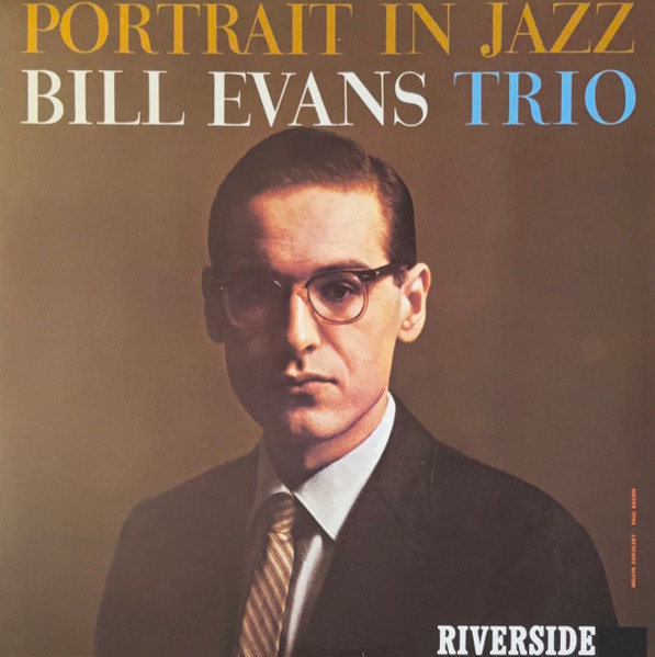Portrait In Jazz cover