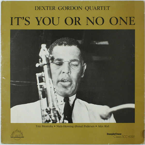 It's You Or No One cover