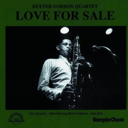 Love For Sale cover