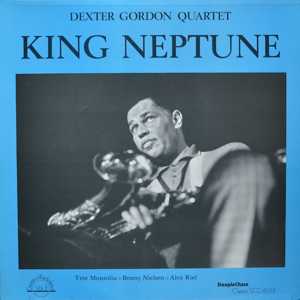 King Neptune cover