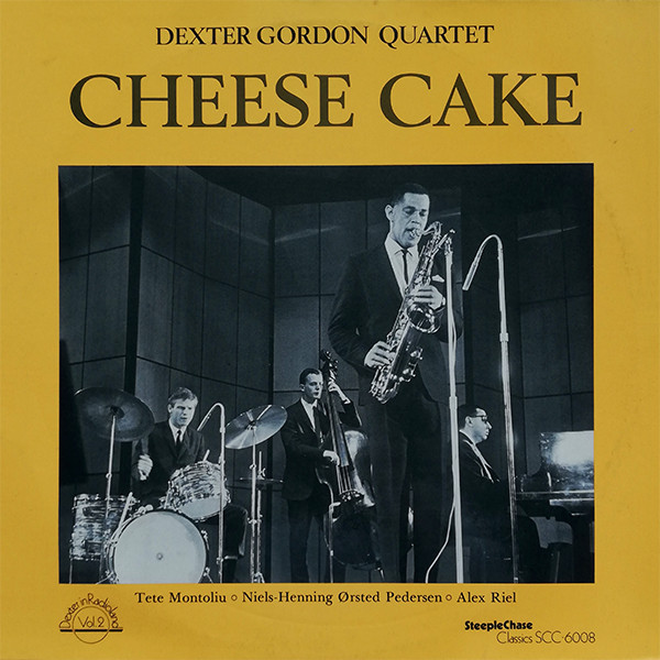 Cheese Cake cover