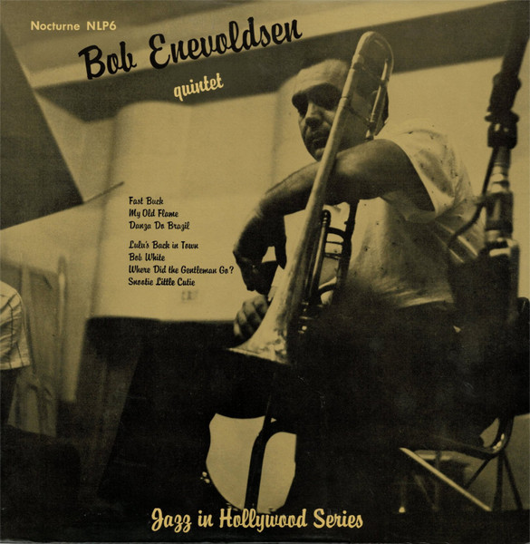 Bob Enevoldsen Quintet cover