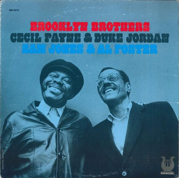 Brooklyn Brothers cover