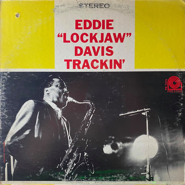 Trackin' cover