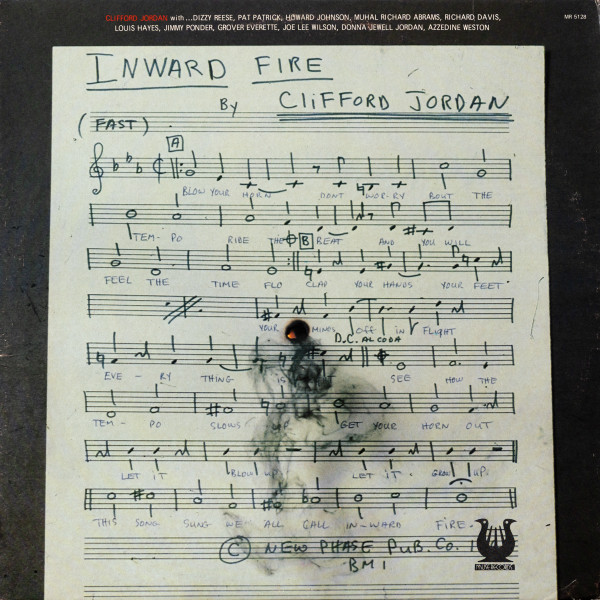 Inward Fire cover