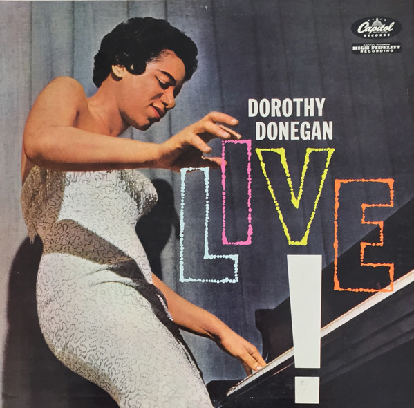 Live cover