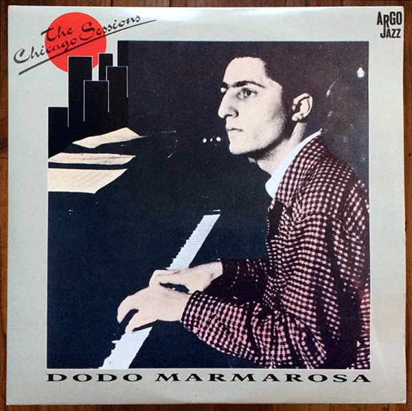 The Chicago Sessions cover