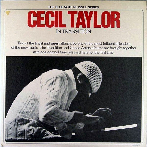 In Transition cover