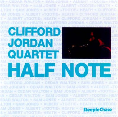 Half Note cover
