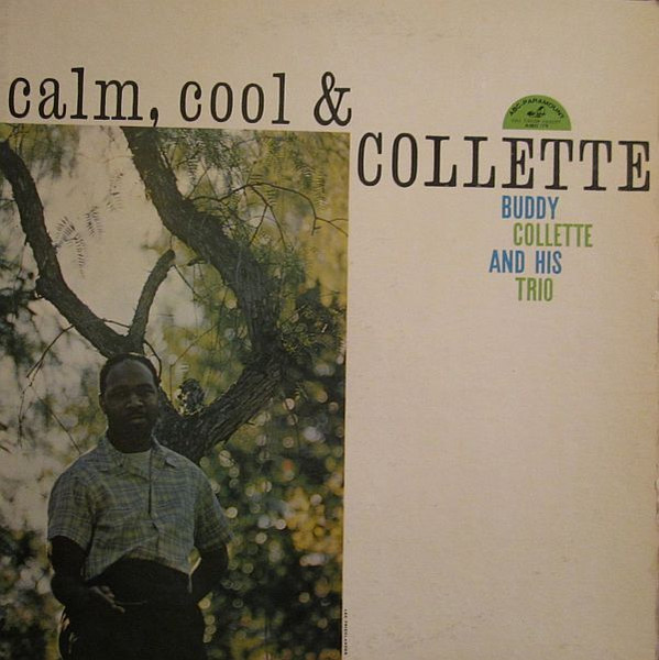 Calm, Cool & Collette cover