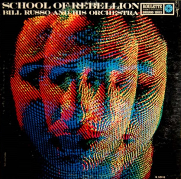 School Of Rebellion cover