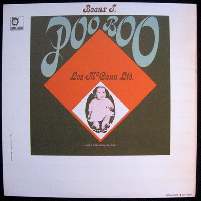 Beaux J. Pooboo cover