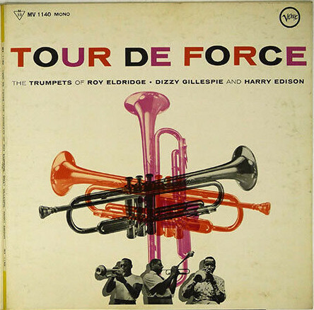 Tour De Force cover