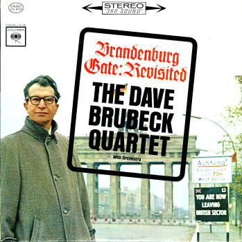 Brandenburg Gate: Revisited cover