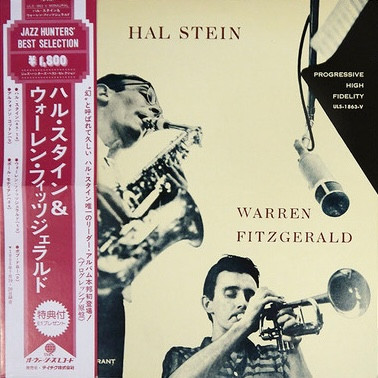 Hal Stein & Warren Fitzgerald cover