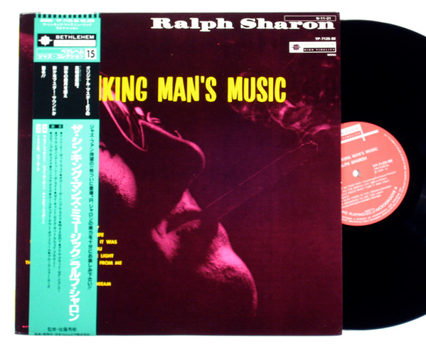Thinking Man's Music cover