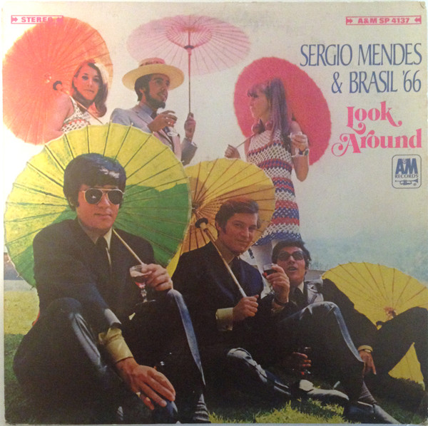 Look Around cover