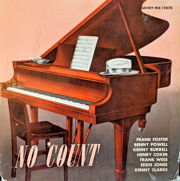 No' Count cover