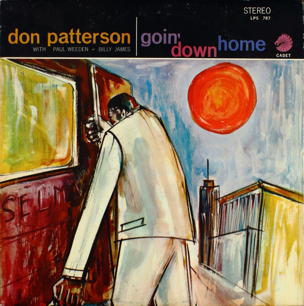 Goin' Down Home cover