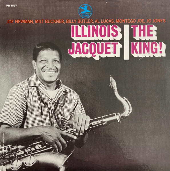 The King! cover