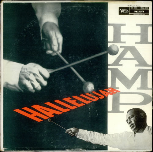 Hallelujah Hamp cover