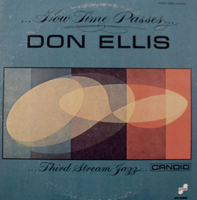 ...How Time Passes... cover