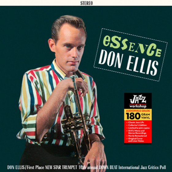 Essence cover