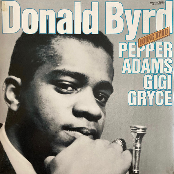 Young Byrd cover
