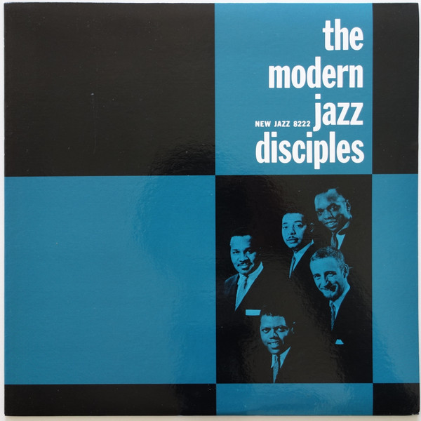 The Modern Jazz Disciples cover