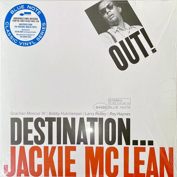 Destination... Out! cover