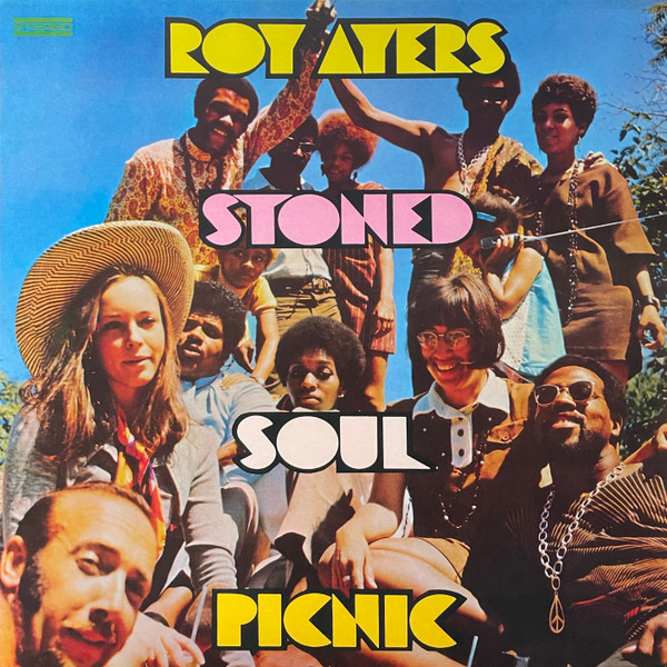Stoned Soul Picnic  cover