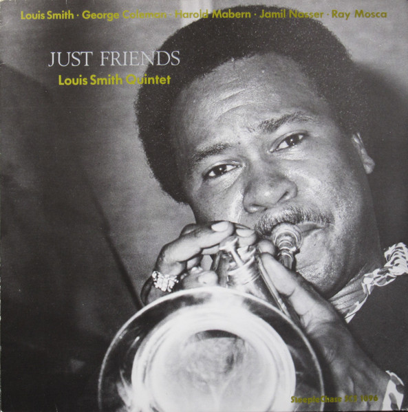Just Friends cover