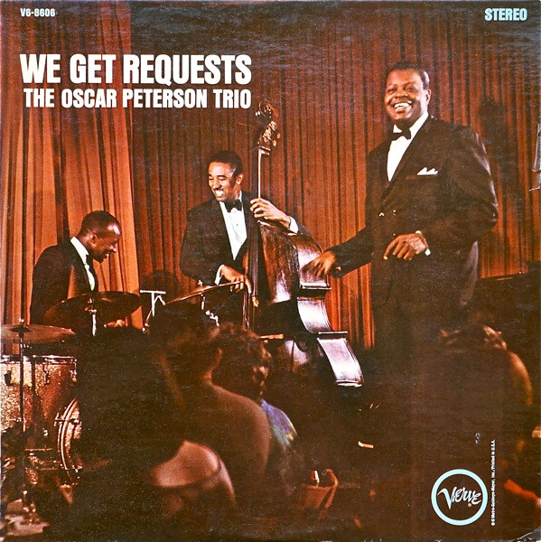 We Get Requests cover
